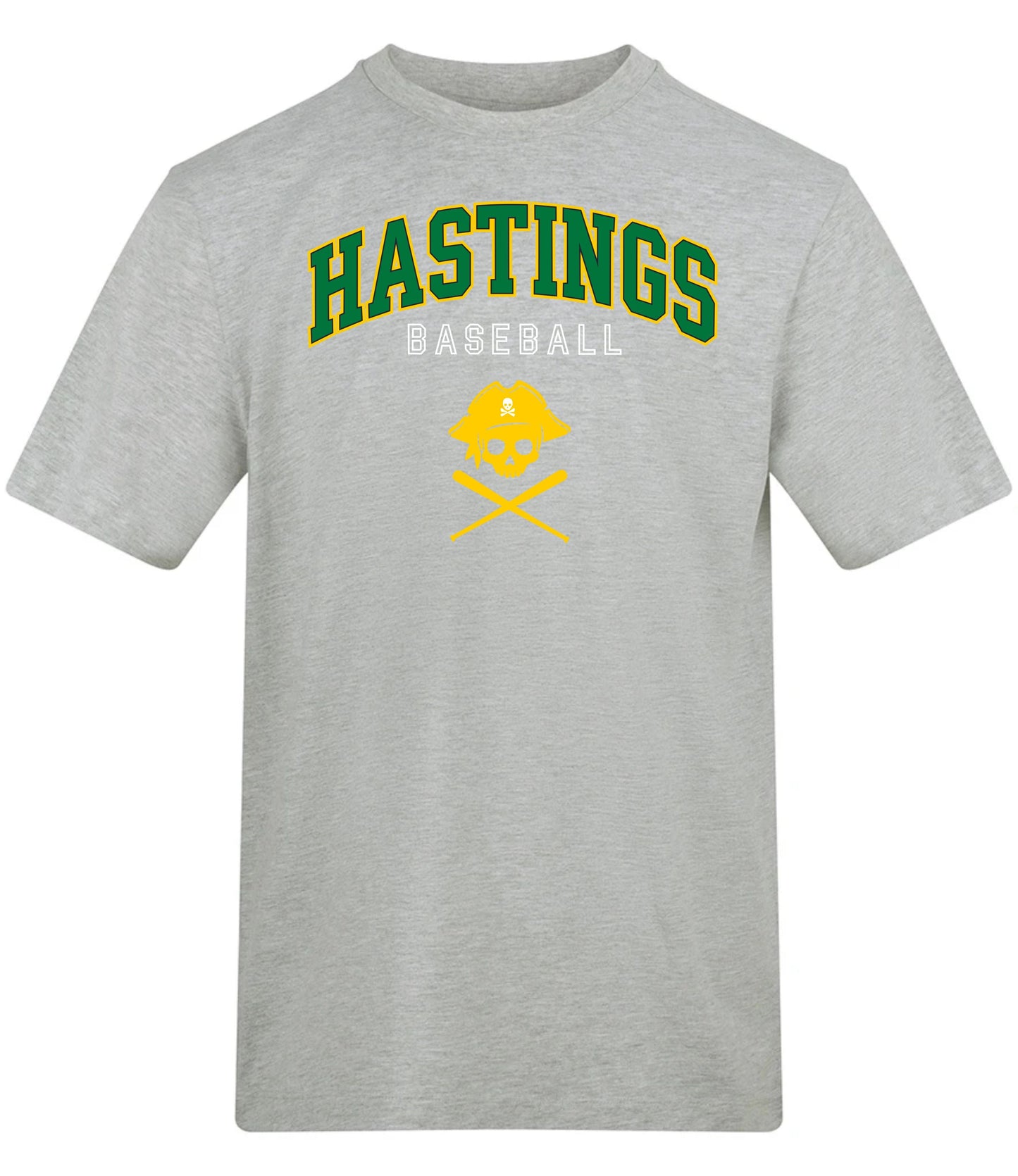 HASTINGS PIRATES COTTON TEE Macron Sports Hub Hastings