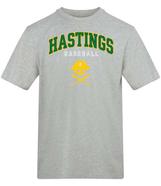 HASTINGS PIRATES COTTON TEE Macron Sports Hub Hastings
