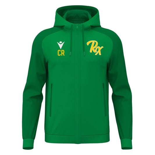 HASTINGS PIRATES CHRONOS ZIPPED HOODY Macron Sports Hub Hastings