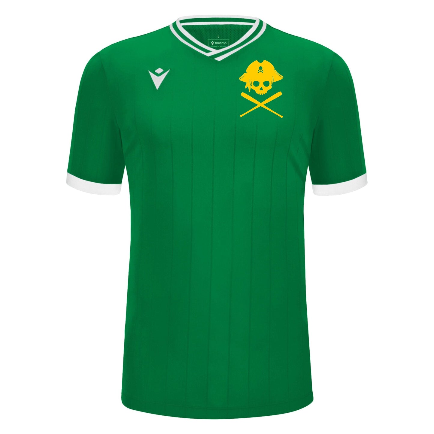 HASTINGS PIRATES HALLEY ALTERNATIVE GAME DAY SHIRT Macron Sports Hub Hastings