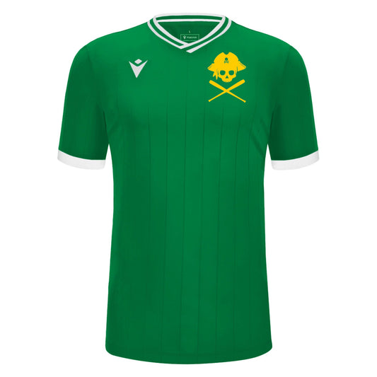 HASTINGS PIRATES HALLEY ALTERNATIVE GAME DAY SHIRT Macron Sports Hub Hastings