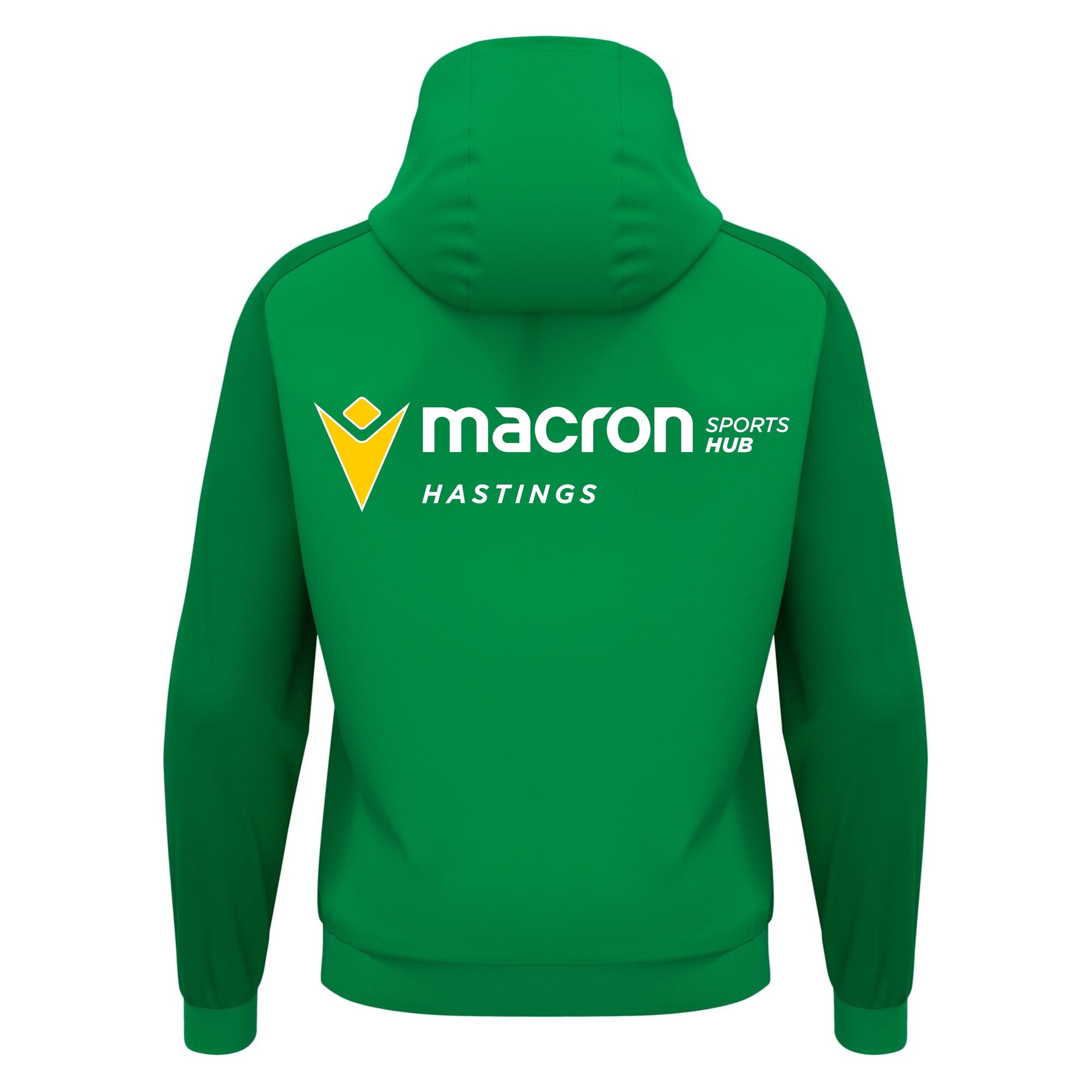 HASTINGS PIRATES HORN HOODY Macron Sports Hub Hastings