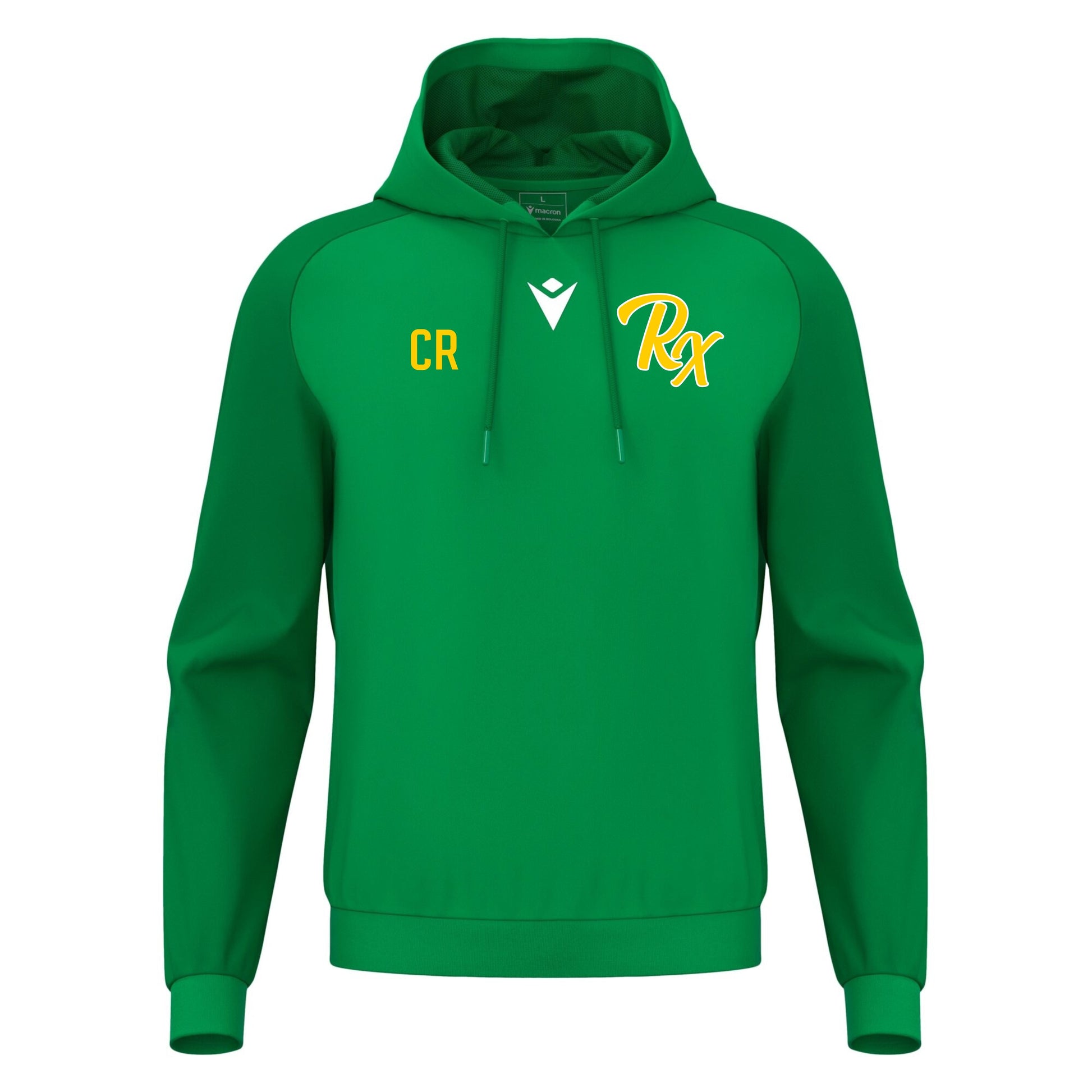 HASTINGS PIRATES HORN HOODY Macron Sports Hub Hastings
