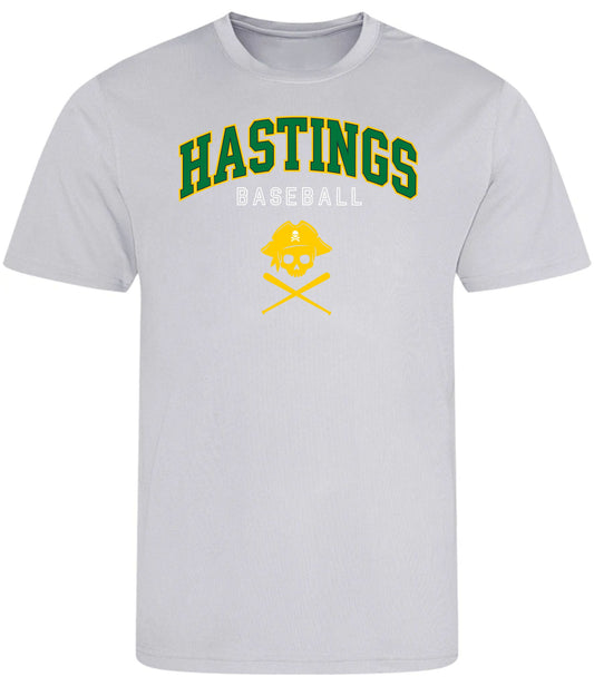 HASTINGS PIRATES DRI FIT TEE Macron Sports Hub Hastings