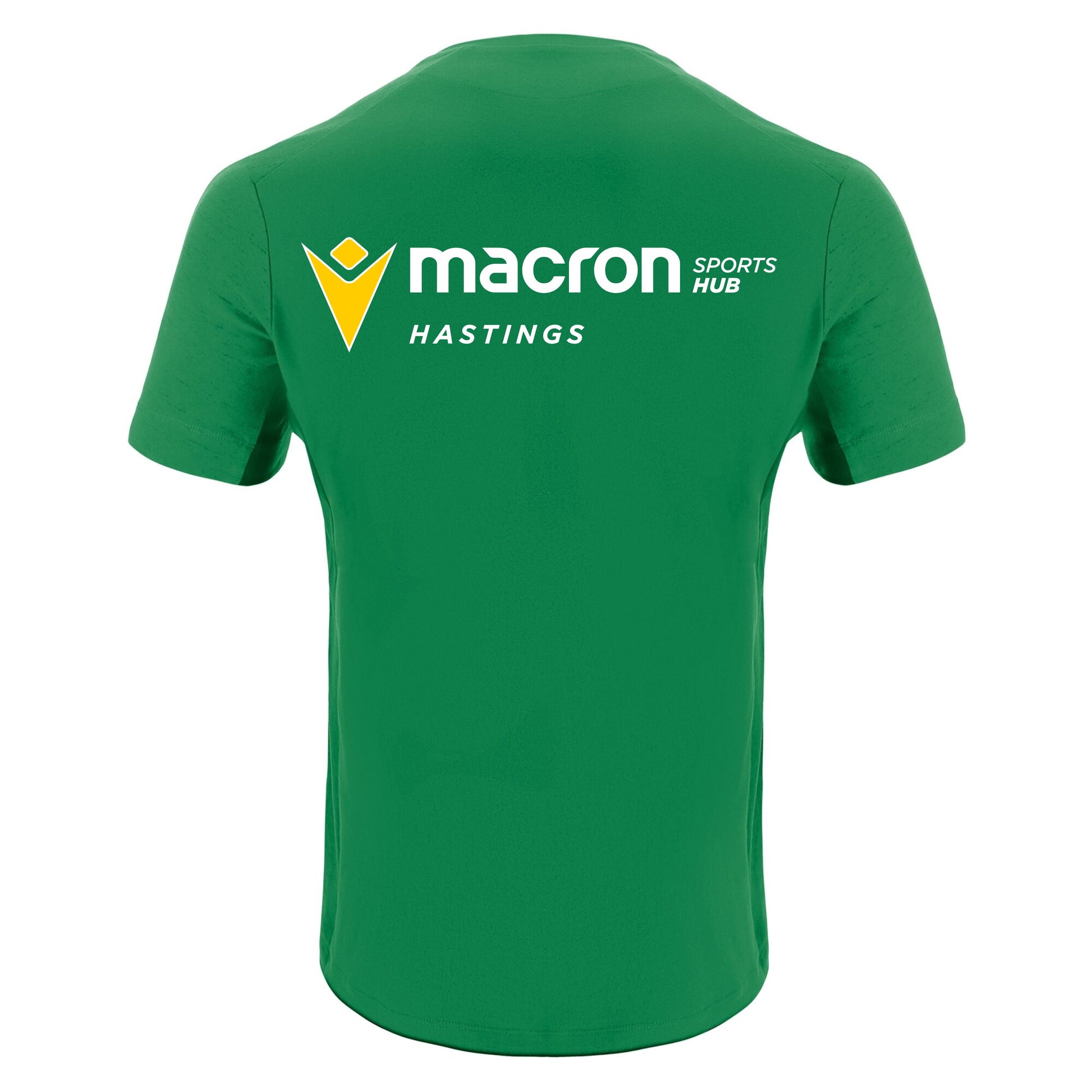 HASTINGS PIRATES NEVEL COTTON T-SHIRT Macron Sports Hub Hastings