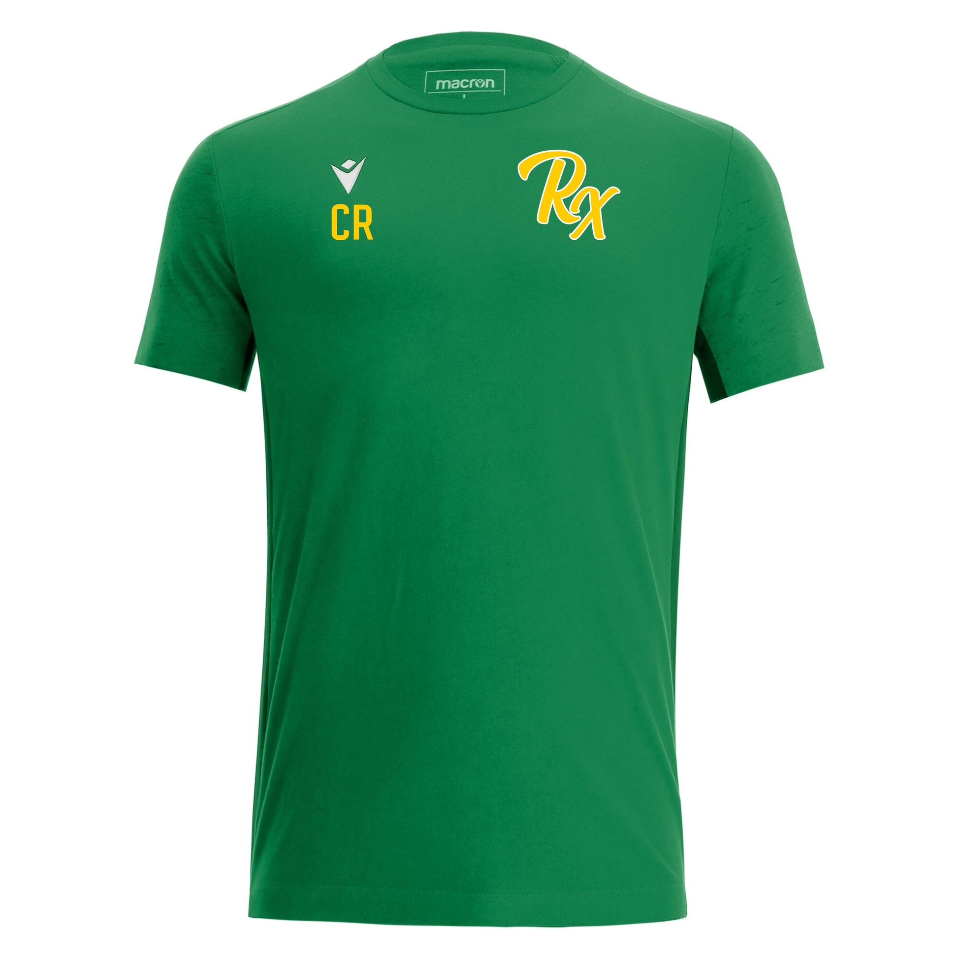 HASTINGS PIRATES NEVEL COTTON T-SHIRT Macron Sports Hub Hastings