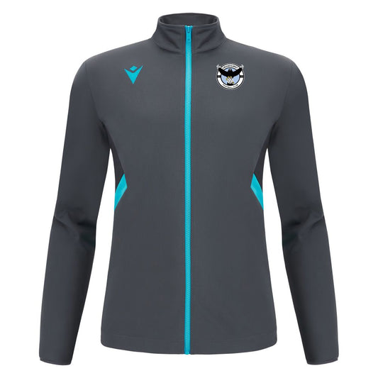 CROWHURST FC SNR PLAYERS RAJIN TRACK/TRAVEL TOP Macron Store Hastings