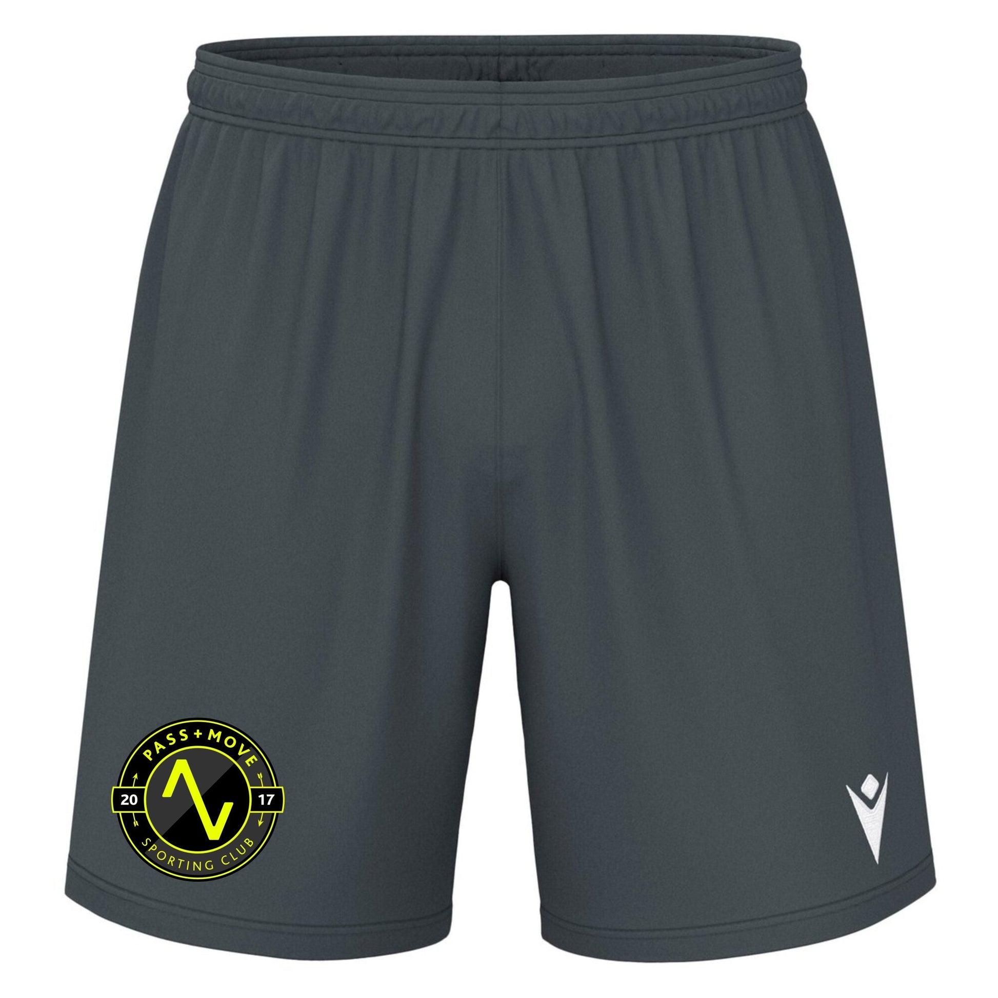SNR - PASS &amp; MOVE MATCH DAY SHORTS Macron Store Hastings