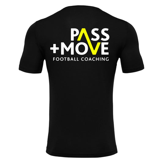 SNR - PASS & MOVE TRAINING SHIRT
