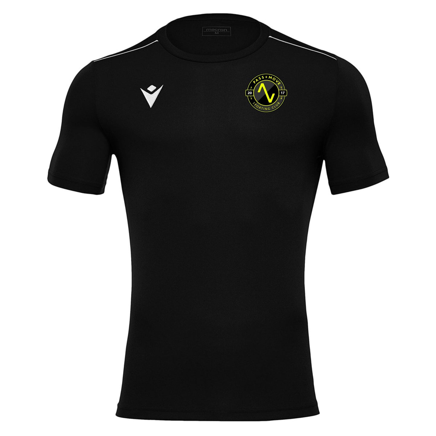 JNR - PASS &amp; MOVE TRAINING SHIRT