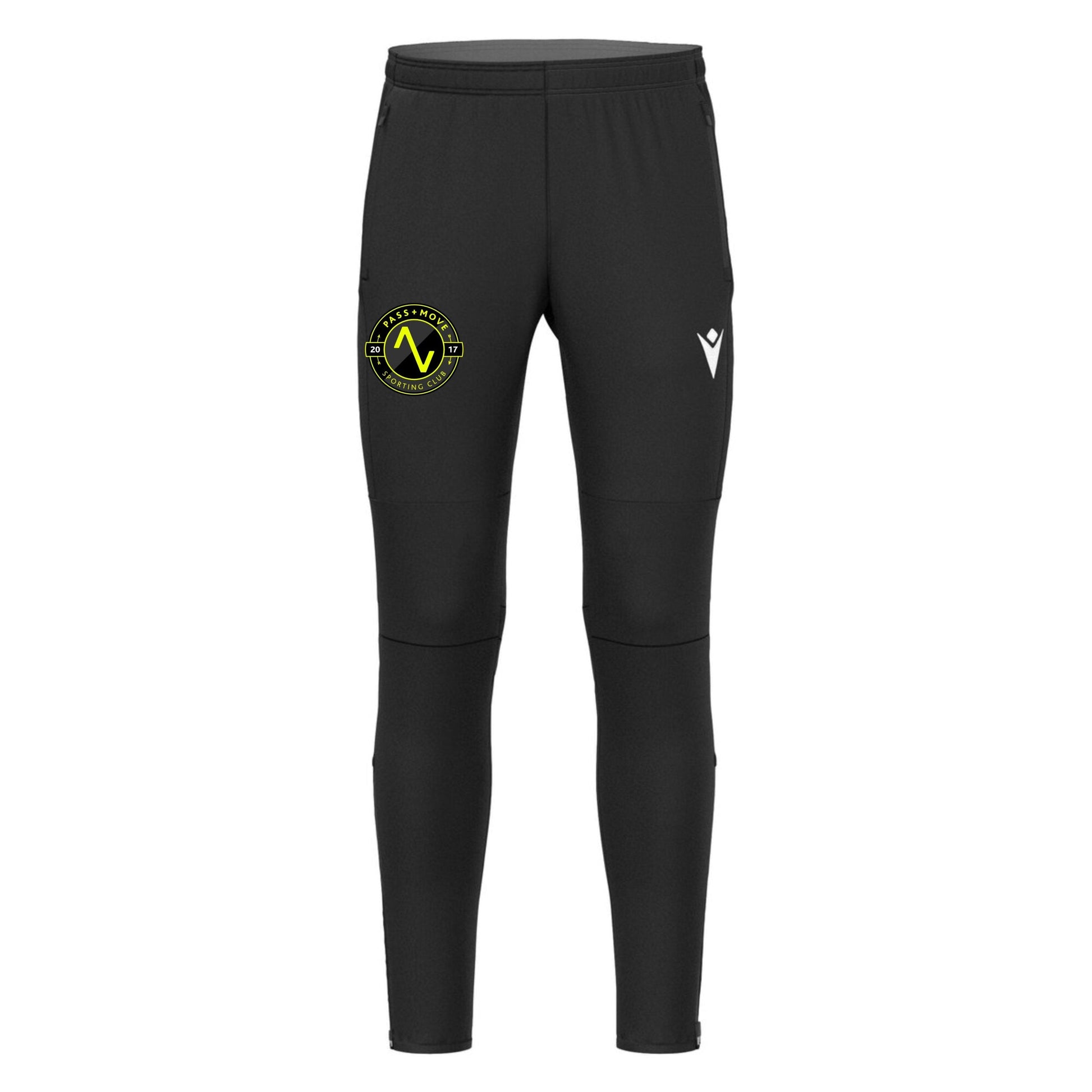 JNR - PASS & MOVE THAMES PRO TRACKSUIT BOTTOMS Macron Store Hastings