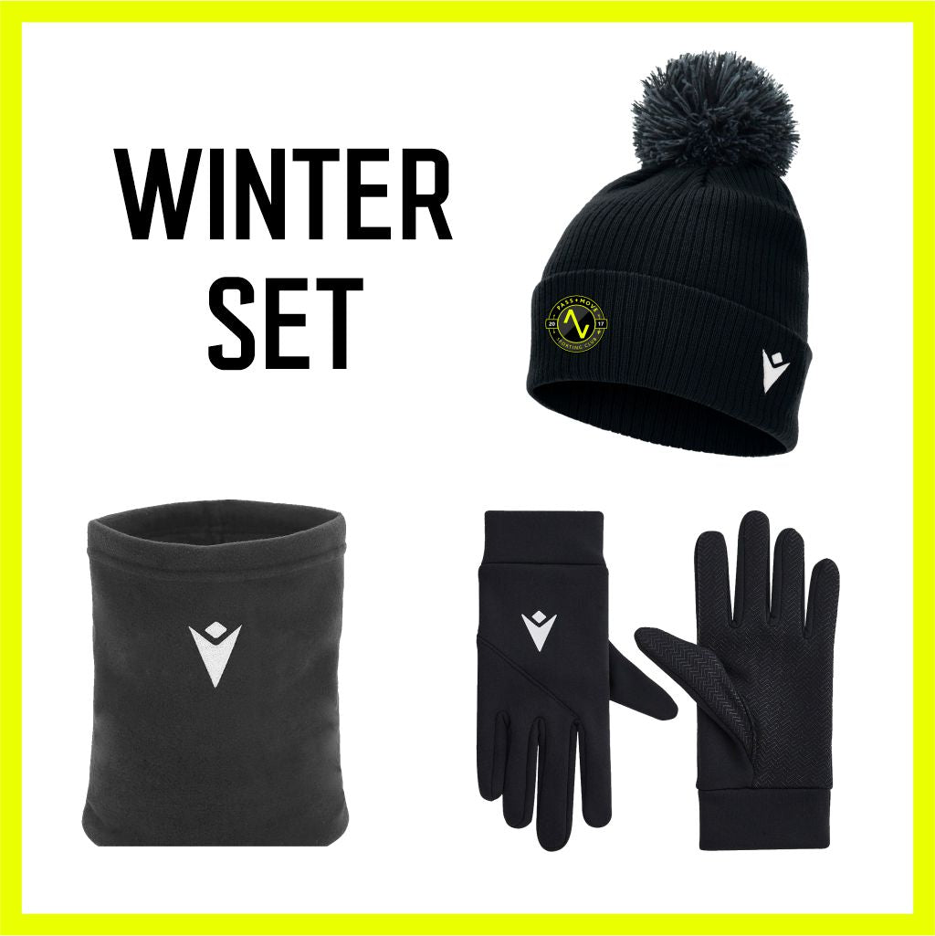 PASS AND MOVE WINTER SET Macron Sports Hub Hastings