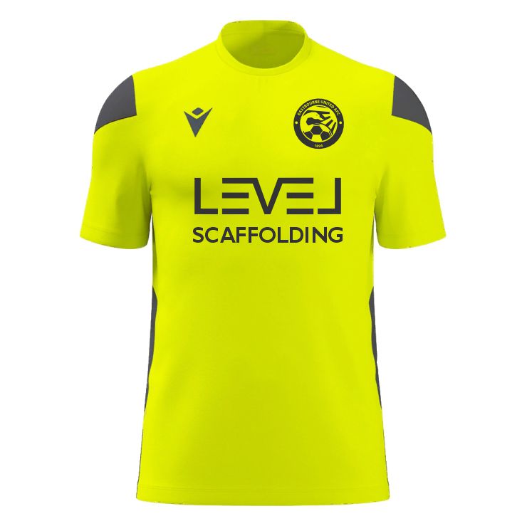 EASTBOURNE UNITED AFC JNR 25/26 AWAY REPLICA Macron Store Hastings