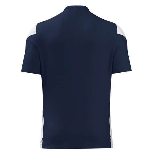 HOLLINGTON HAWKS FC JNR POLIS NAVY TRAINING TEE