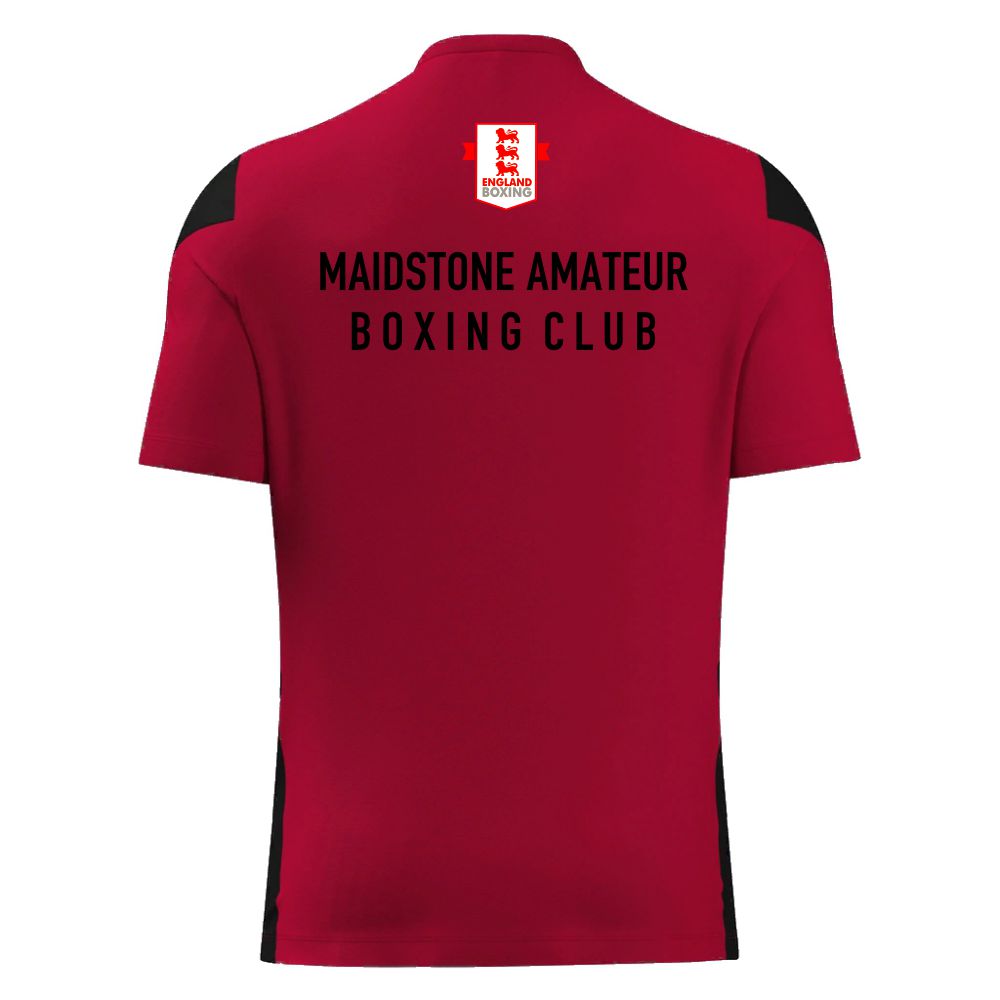 MAIDSTONE ABC – TRAINING SHIRT – POLIS Macron Sports Hub Hastings