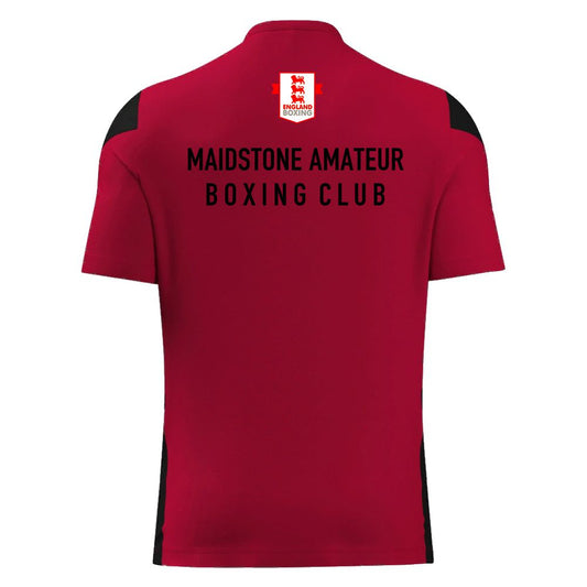 MAIDSTONE ABC – TRAINING SHIRT – POLIS Macron Sports Hub Hastings