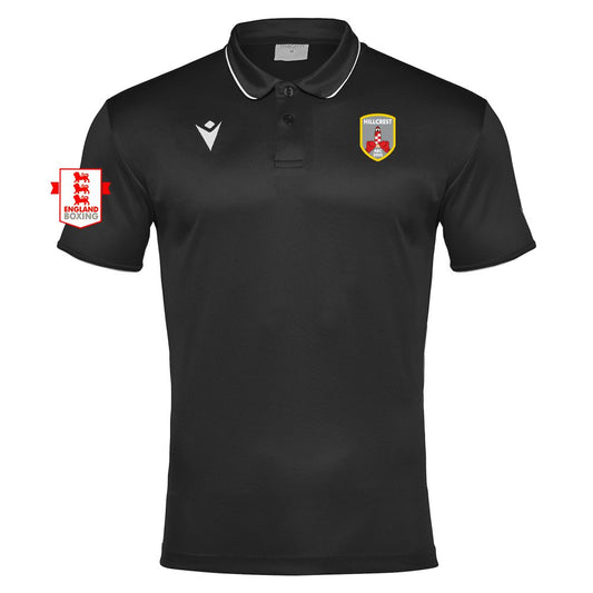 HILLCREST ABC SNR POLO SHIRT