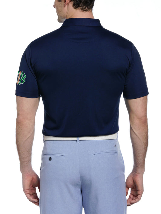 MARSH GOLF ACADEMY POLO SHIRT Macron Sports Hub Hastings