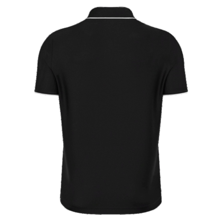 MARSH ACADEMY PE JNR DRACO POLO SHIRT