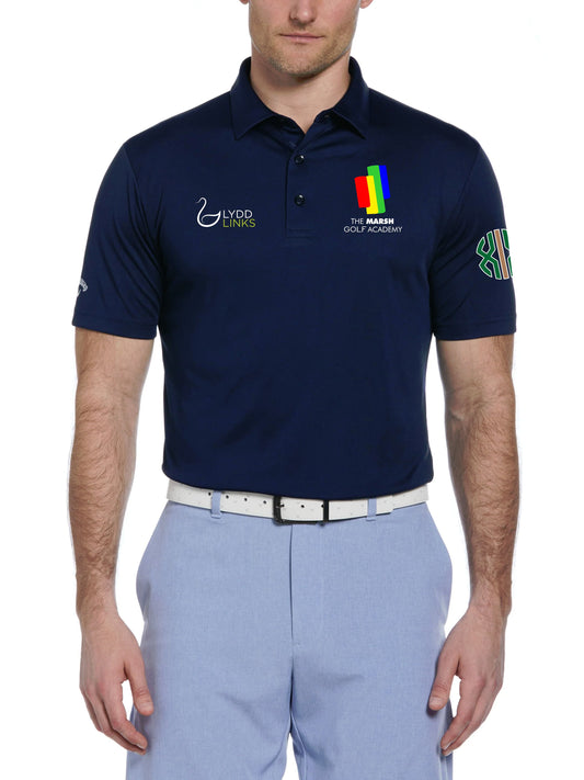 MARSH GOLF ACADEMY POLO SHIRT Macron Sports Hub Hastings