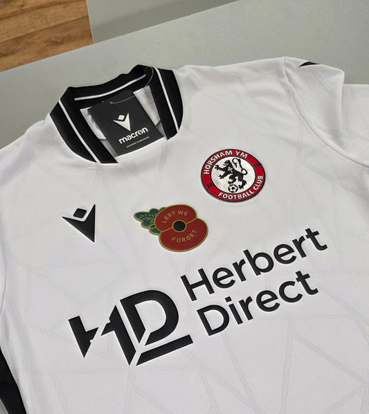 LEST WE FORGET SEMI PERMANENT POPPIES FOR KITS Macron Store Hastings