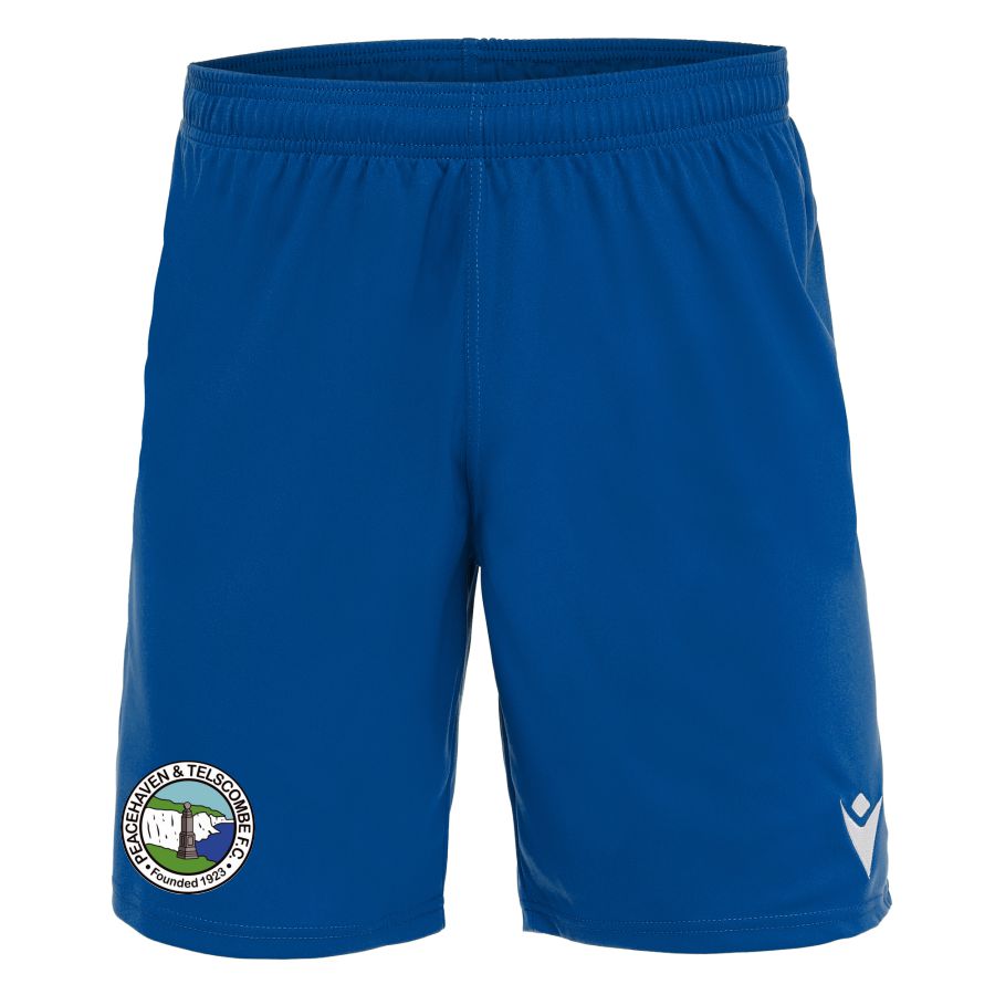 PEACEHAVEHAVEN & TELSCOMBE FC ACADEMY MESA SHORTS Macron Store Hastings