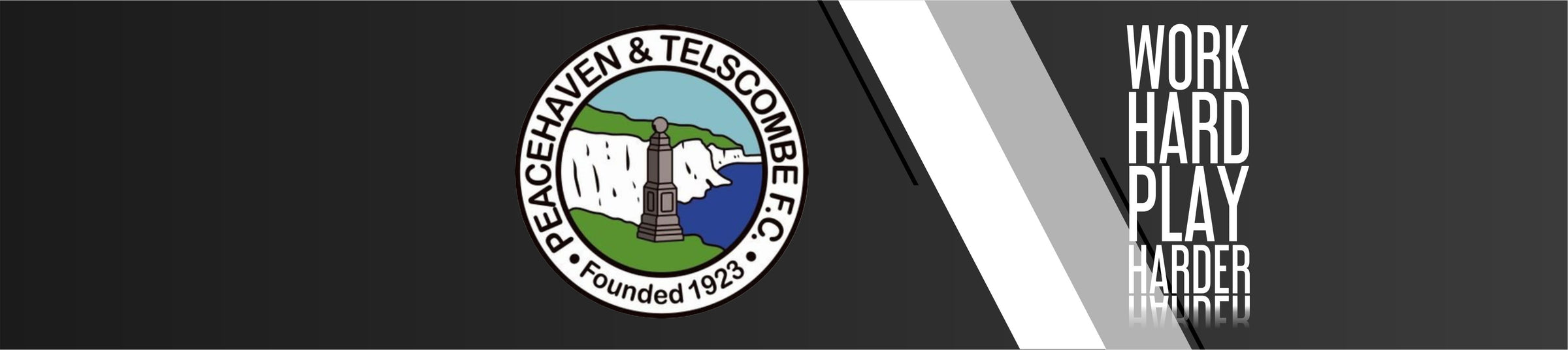 Peacehaven & Telscombe FC - Players banner