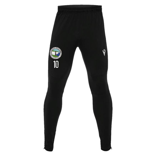 JNR PEACEHAVEN & TELSCOMBE FC PRO THAMES TRACK PANTS Macron Store Hastings