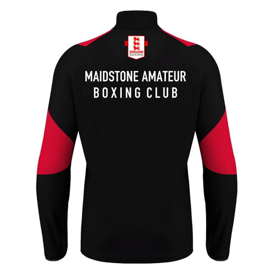 MAIDSTONE ABC – IZEL PREMIUM 1/4 ZIP Macron Sports Hub Hastings