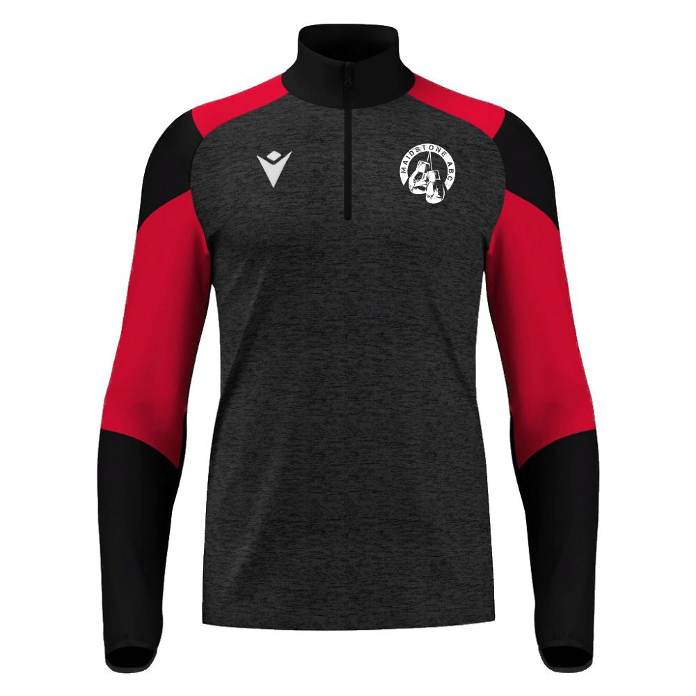 MAIDSTONE ABC – IZEL PREMIUM 1/4 ZIP Macron Sports Hub Hastings