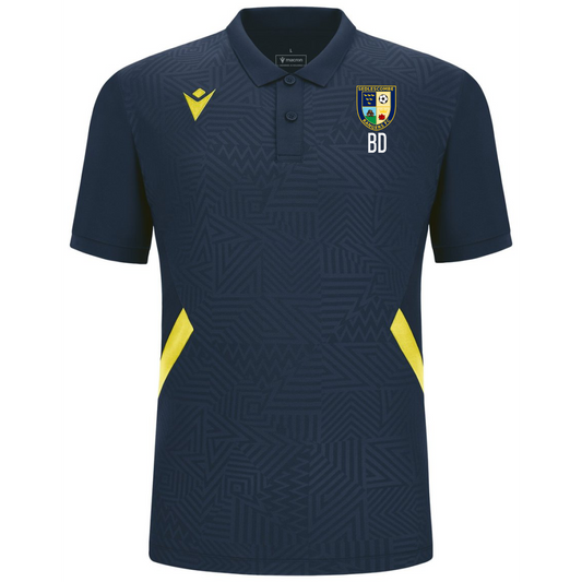SEDLESCOMBE RANGERS FC COACHES RAP POLO SHIRT