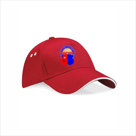 PUNCHOUT CAPS ONE SIZE Macron Store Hastings