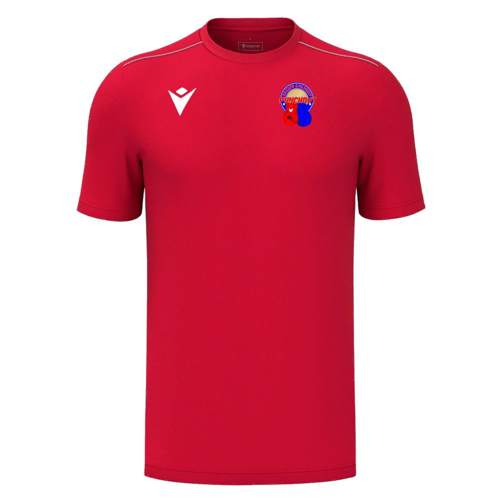 SNR PUNCHOUT RIGEL TRAINING TEE Macron Sports Hub Hastings