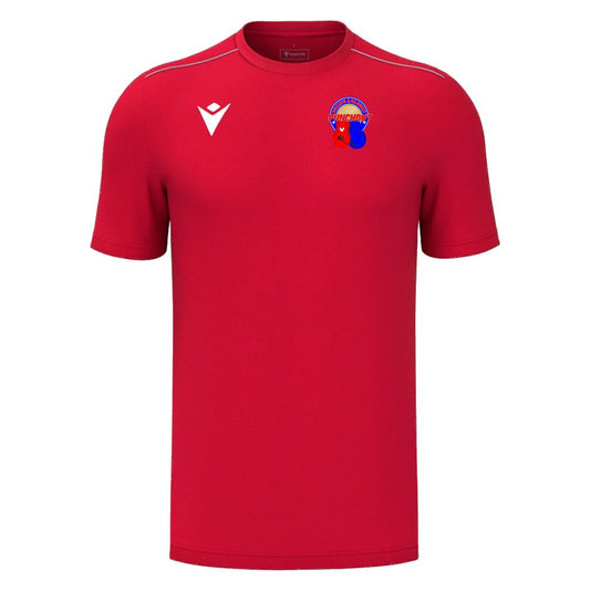 SNR PUNCHOUT RIGEL TRAINING TEE Macron Sports Hub Hastings