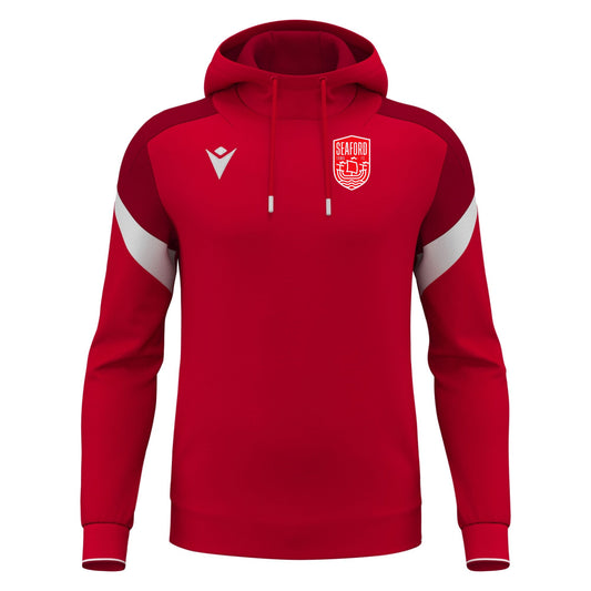 SEAFORD TOWN FC SNR PLAYERS ALCHEMIST HOODY Macron Sports Hub Hastings