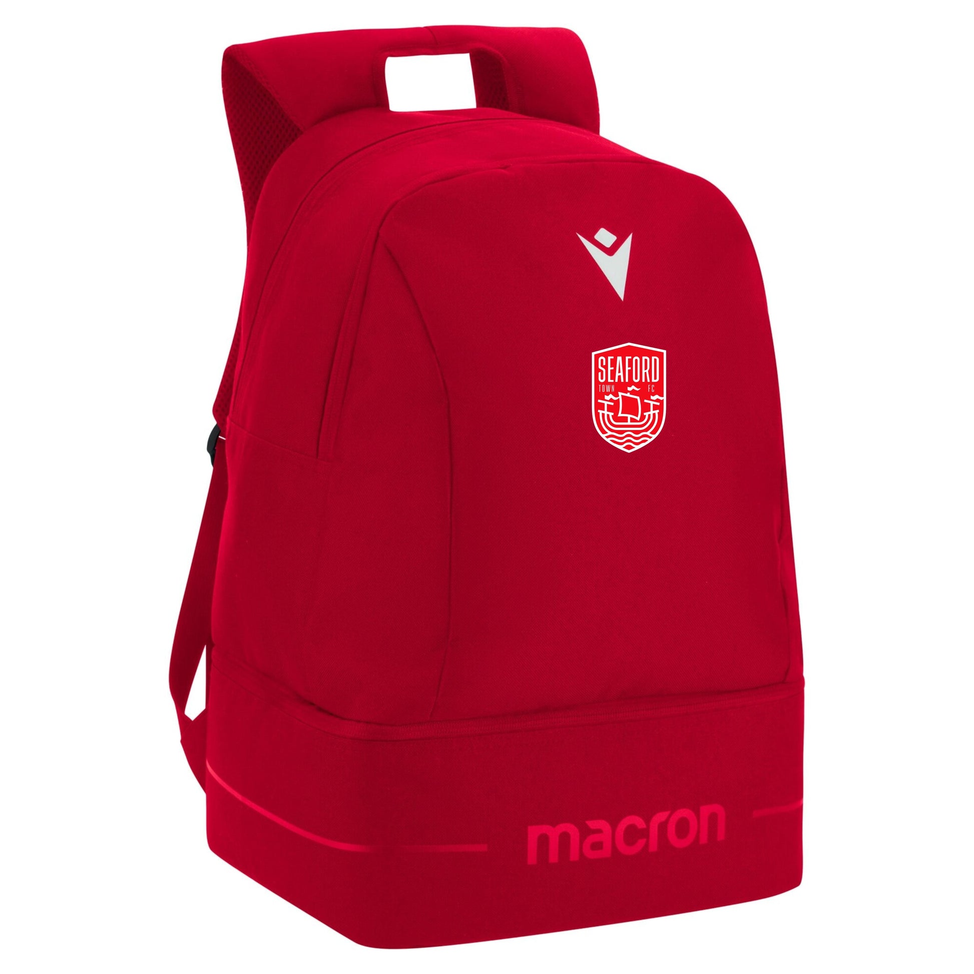 SEAFORD TOWN PLAYERS CREW BACKPACK Macron Sports Hub Hastings