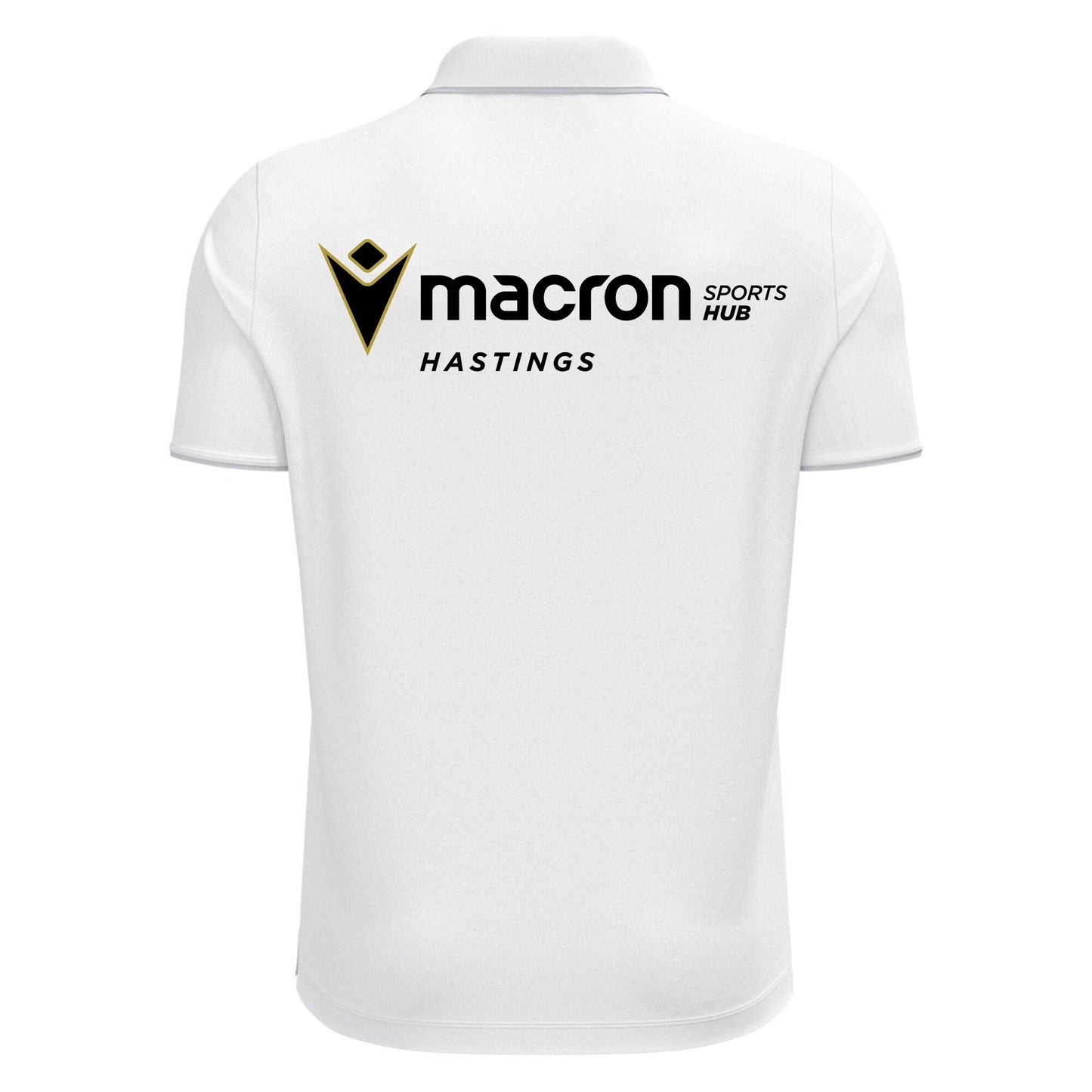 REIGATE PRIORY FC DRACO MATCH DAY POLO – AVAILABLE IN 4 COLOURS Macron Sports Hub Hastings