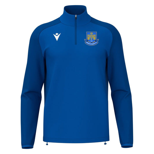JNR - REIGATE PRIORY FC TRACKSUIT TOP