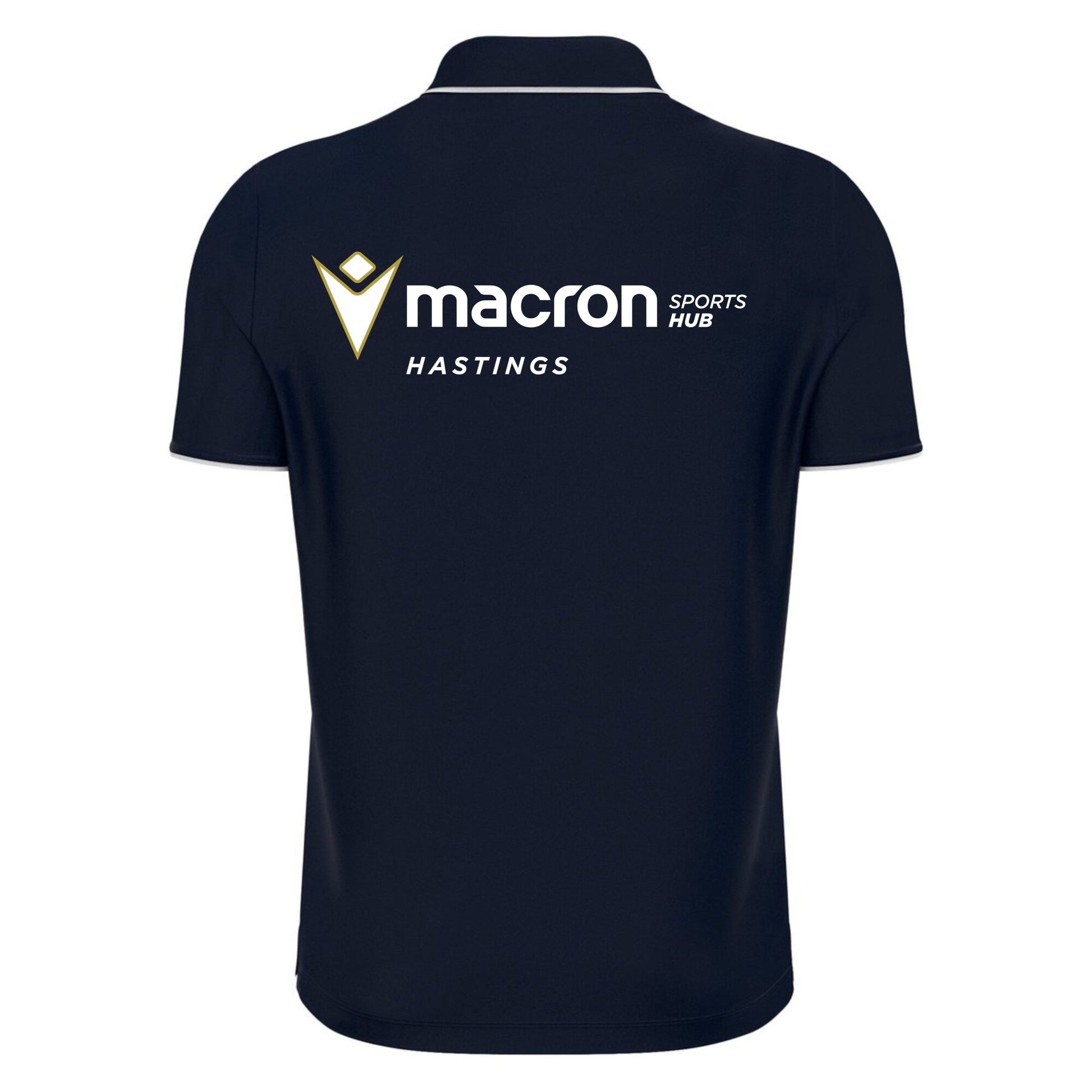 REIGATE PRIORY FC DRACO MATCH DAY POLO – AVAILABLE IN 4 COLOURS Macron Sports Hub Hastings