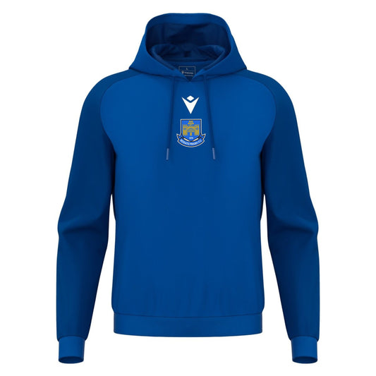 JNR - REIGATE PRIORY FC HORN HOODED TOP