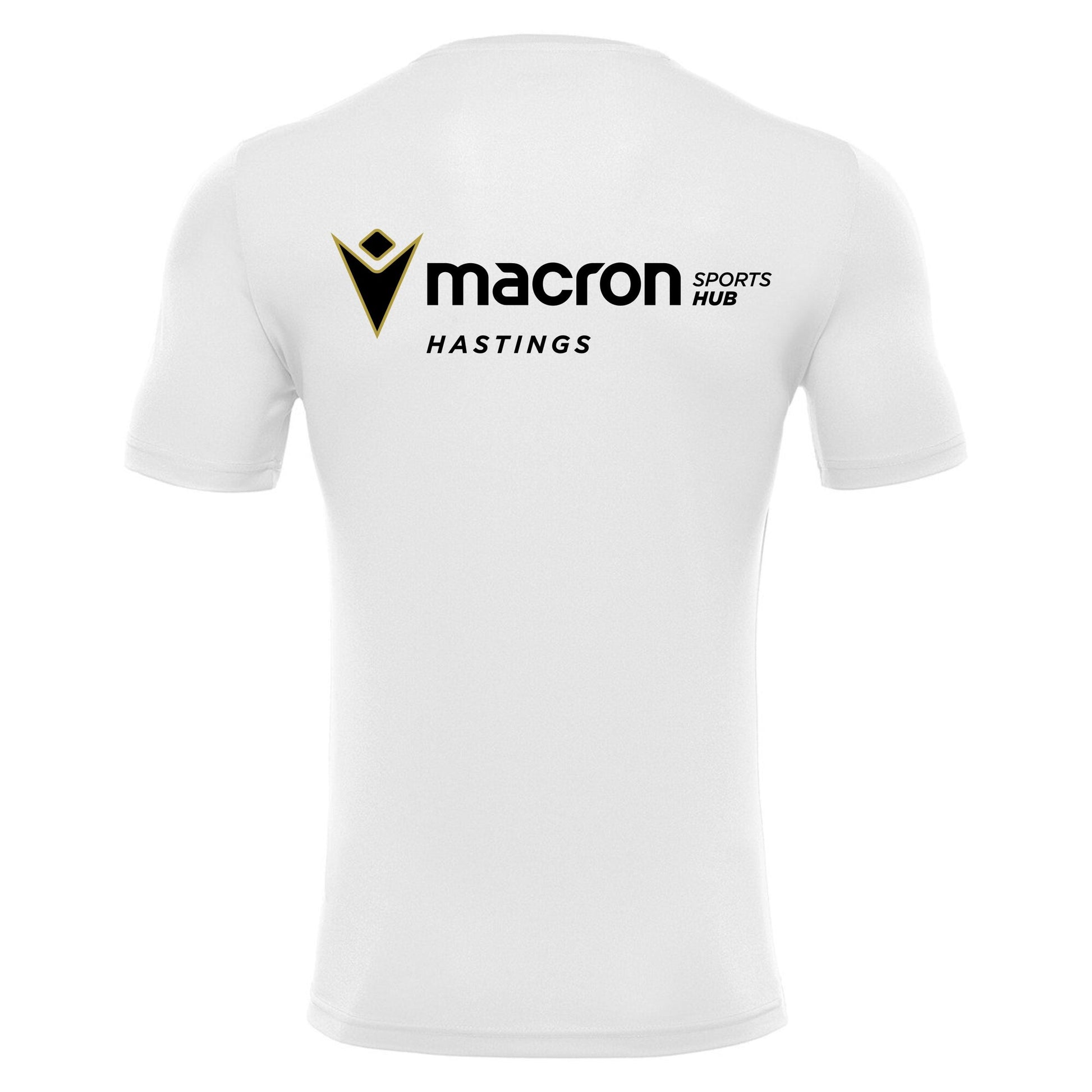 SNR - REIGATE PRIORY FC TRAINING SHIRT Macron Store Hastings
