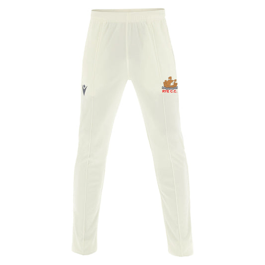 RYE C.C ADULTS RICHARDS TROUSERS Macron Sports Hub Hastings