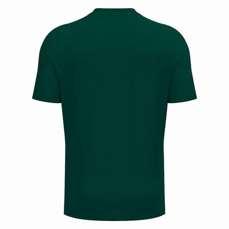 SNR WESTFIELD FC RIGEL TRAINING TEE - BOTTLE GREEN Macron Store Hastings