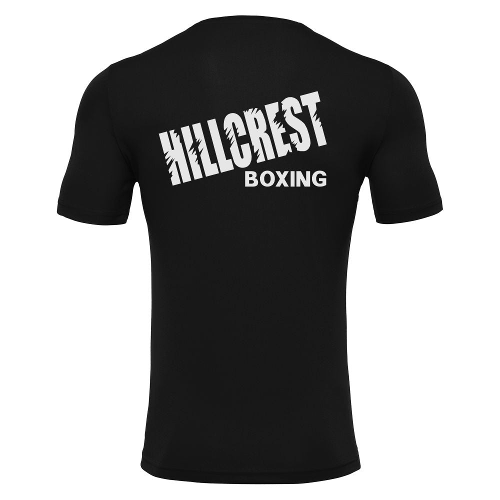 HILLCREST ABC SNR TRAINING TEE Macron Store Hastings