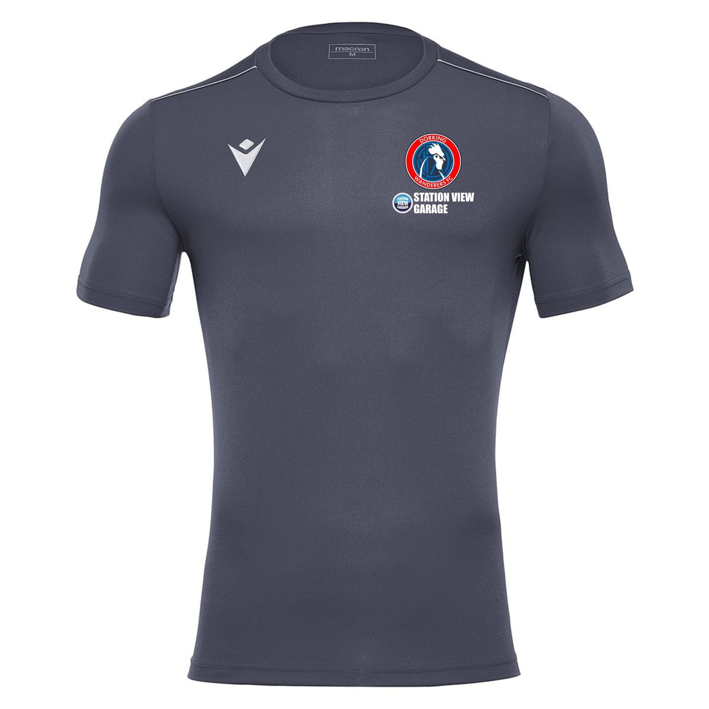 SNR DWFC YOUTH RIGEL TRAINING SHIRT Macron Store Hastings