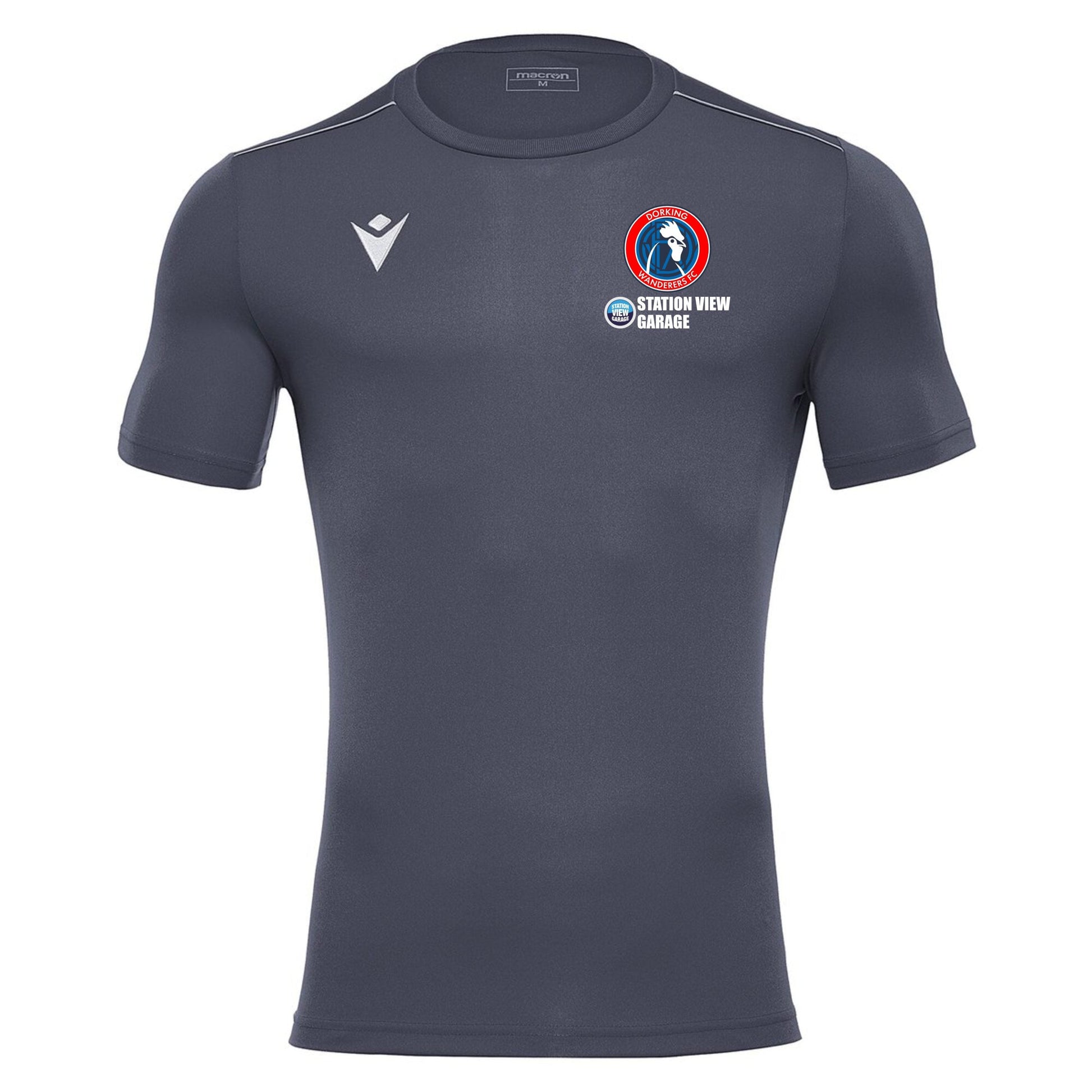 JNR DWFC YOUTH RIGEL TRAINING SHIRT Macron Store Hastings