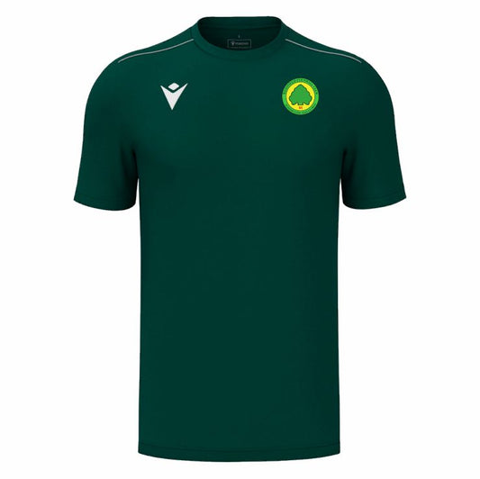 SNR WESTFIELD FC RIGEL TRAINING TEE - BOTTLE GREEN