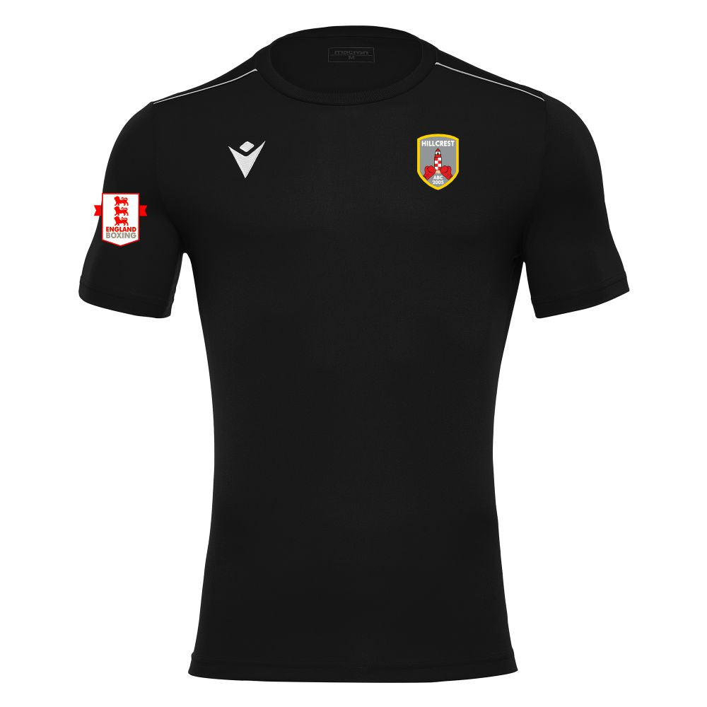 HILLCREST ABC SNR TRAINING TEE Macron Store Hastings