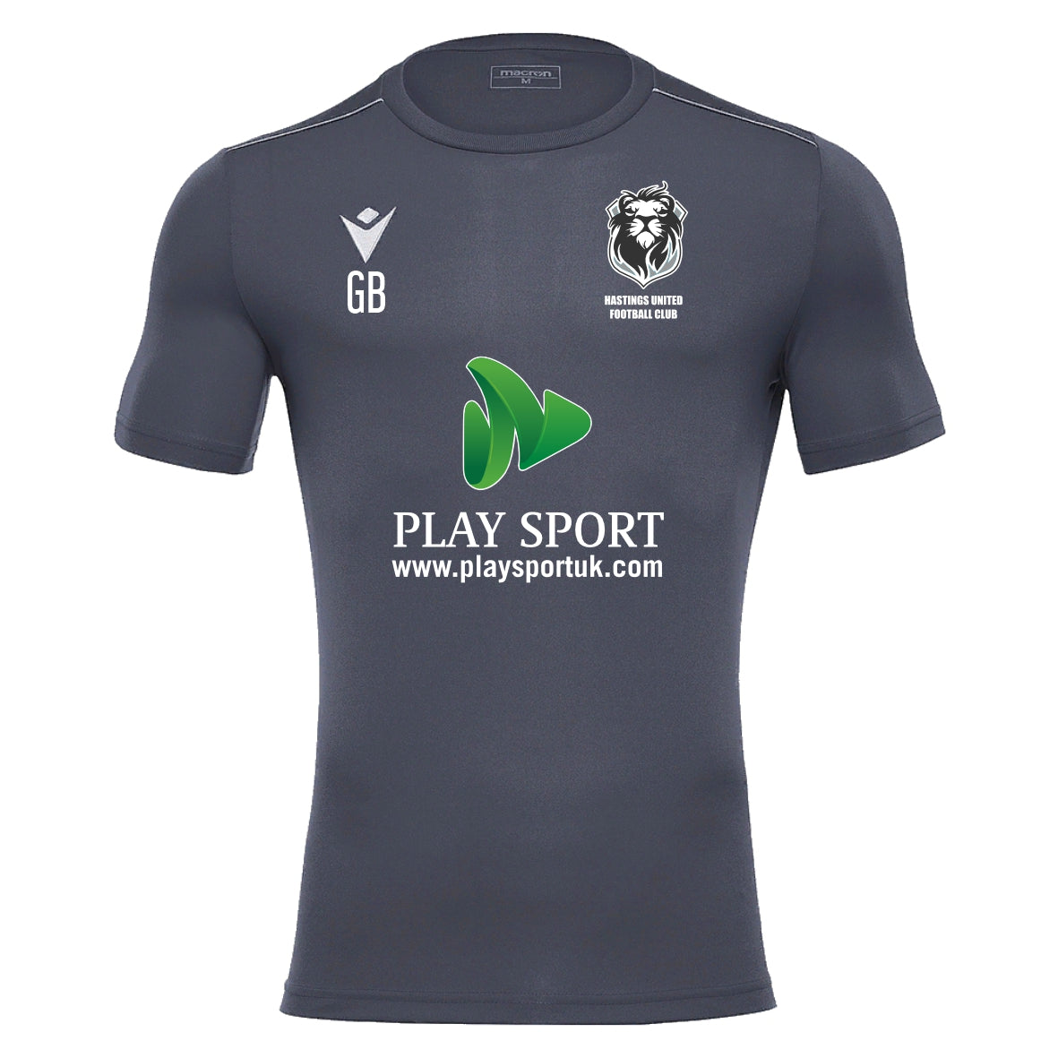 SNR HUFA RIGEL TRAINING TOP Macron Store Hastings