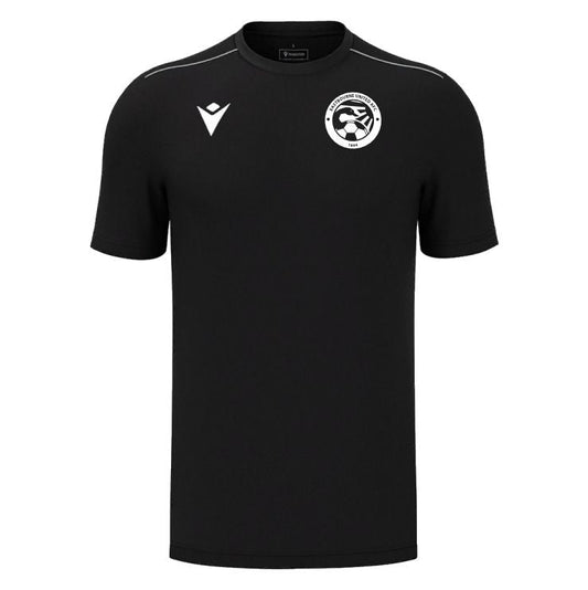 EASTBOURNE UNITED AFC PLAYERS RIGEL TRAINING TEE Macron Sports Hub Hastings